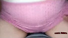 white woman riding big cock with her juicy ass