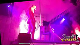 pamela sánchez fantasizes about public sex with mafia guys