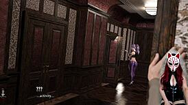 Shadows Ep 1: Latex BDSM And Big Boobs!