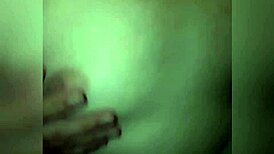 He Rubs And Puts Dick In My Pussy From Behind