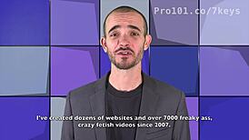 Hey, wanna smell Sunny Chase farting in panties and bra on this couch?