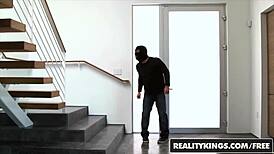 Check out Johnny Castle and Phoenix Marie's big bubble butt action