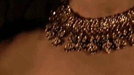 she's a brunette asian girl who loves dancing nude and showing off