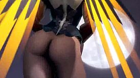 Handclap Overwatch Mercy Hmv