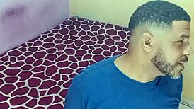 I watch nicoli fox fuck two big cocks as black employee