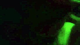 Stormy Reyn's dark seduction leads to squirting