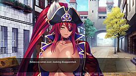 Elsie H Says Ahoy for Bukkake