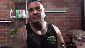 why does australian beauty amber luke keep getting new nose tattoos?