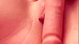 Riding This Big Dildo, Watch Me Cream On It, Yum Yum Part 2