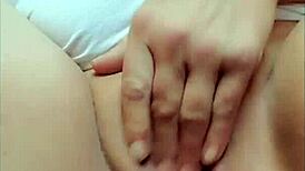 amateur girl takes a huge 9 inch dildo in her ass 😈