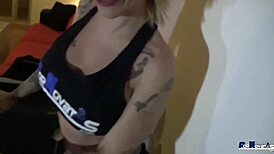 Milf Española Fucks Victor Bloom