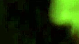 she's a brunette asian girl who loves dancing nude and showing off