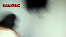 Instagram model bent over in doggystyle cumshot 😍