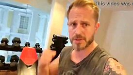 hey, wanna see emily ross take a rough anal workout?