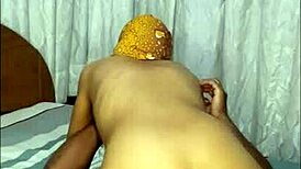 Mi vecina craves sex while resting, loves riding cowgirl! 😍