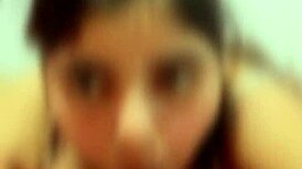 hot indian babe sucks lover's dick saying nikal du aaj muh me