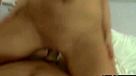 Hey, check my hot girlfriend taking it hard in pov doggystyle!