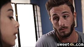 أنا أنيك شرجياً مع أختي الخطوة، يا إلهي إنه تابو.