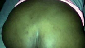 Pretty BBW Bent Over for BBC Doggystyle