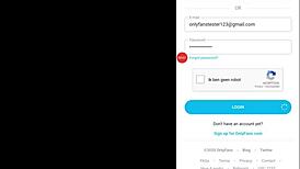 Miss Jasmin says, 'Watch me suck this dildo and finger my pussy in leggings'