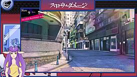 slow damage part two unfolds with anime characters