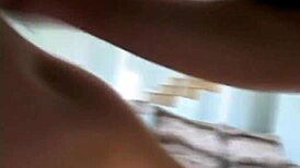 pov fuck whore gets her pussy banged hard in a group scene 😈