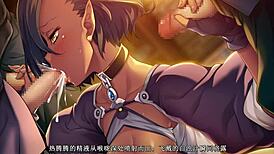 Ep3 Black Beast - Best Entertainment After Work, Find Luka For Blowjobs, Hey Next Is Me~