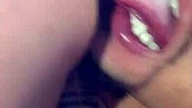 i’m riding my stepsister hard in pov action