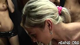 Moist Babes Get Screwed Naked