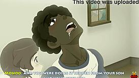 Short stories featuring a simple lick scene