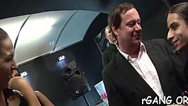 Moist Babes Get Screwed Naked