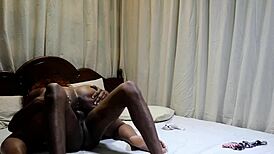 Get up and fuck me deep! Mouth fuck my pussy hard!