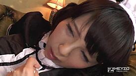 Slutty Bitch Mai Odaka In Hardcore Sex Training!