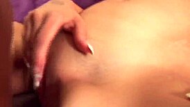 Horny Babe Undresses Slowly For Black Guy!