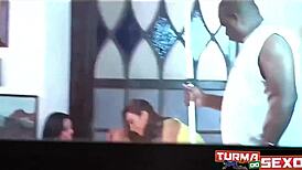 a deliciosa belinha ama no cu - belinha baracho - frotinha porn star -