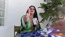 Curvaceous Pornstar Angelina Castro