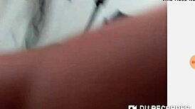 Webcam hot session with amateurs 😏