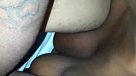 Somebody's Mama Sucks Big Black Cock Hard!