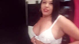 sarah rosa, wanna see her big tits and ass in this horny photo shoot exchange?