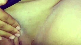 Panochita Cremosa Gets Fucked by Monster Cock and Creampied Hard!