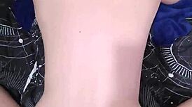 Ela Craves a Thick Cock in Her Tight Backdoor