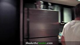 Shake The Snake With Big Tits Babes In Fun Anal Play