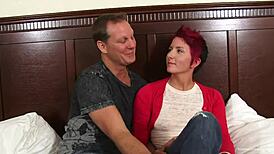 Me and my sex-crazed amateur partner are so ready to fuck… like, now!