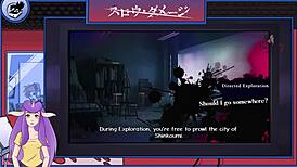 slow damage part two unfolds with anime characters