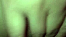 why is this prostitute so hot during anal?