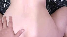 Ela Craves a Thick Cock in Her Tight Backdoor