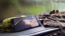 outdoor video from january 29, 2018, captured at 12:13:06