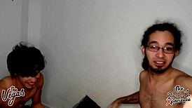 Vio Witnesses Hard Fucking, Craves Cock Like Her Friend Vegasofcrowley