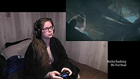 Until dawn game playthrough part four