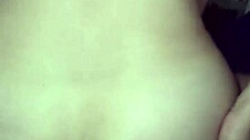 why is this prostitute so hot during anal?